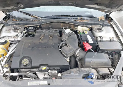 2008 Lincoln Mkz from USA, damaged, VIN 3LNHM28T58R637636